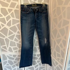 Miss me jeans size 28